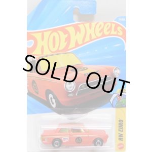 画像: 【LOTUS CORTINA】FLAT RED