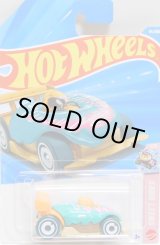 画像: 【DONUT DRIFTER】LT.GREEN-ORANGE