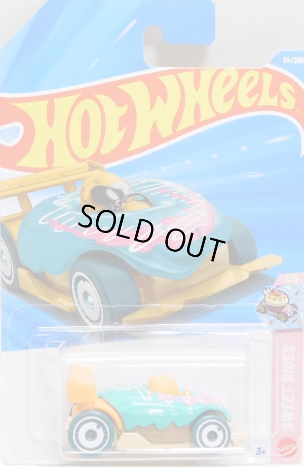 画像1: 【DONUT DRIFTER】LT.GREEN-ORANGE