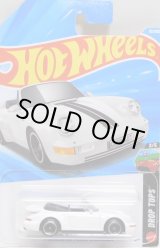 画像: 【PORSCHE 911 TURBO CABRIOLET】WHITE