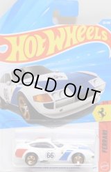 画像: 【FERRARI 365 GTB4 COMPETIZIONE】WHITE