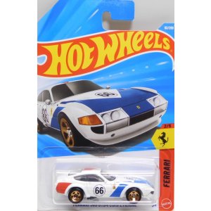 画像: 【FERRARI 365 GTB4 COMPETIZIONE】WHITE