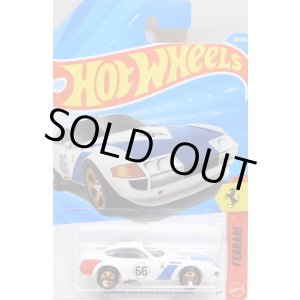 画像: 【FERRARI 365 GTB4 COMPETIZIONE】WHITE