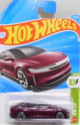 画像: 【LUCID AIR】WINE RED