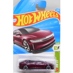 画像: 【LUCID AIR】WINE RED
