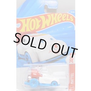 画像: 【QUICK CHAT (ダイヤル塗装が赤）】WHITE