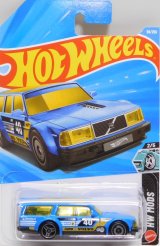 画像: 【VOLVO 240 DRIFT WAGON】BLUE