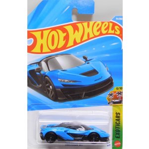 画像: 【McLAREN W1】BLUE