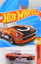 画像: 【DATSUN 240Z】MET. ORANGE