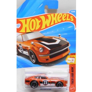 画像: 【DATSUN 240Z】MET. ORANGE