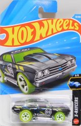 画像: 【'69 CHEVELLE】CLEAR BLACK