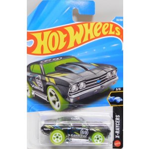 画像: 【'69 CHEVELLE】CLEAR BLACK