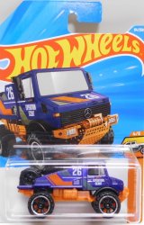 画像: 【MERCEDES-BENZ UNIMOG 1300L】PURPLE-ORANGE