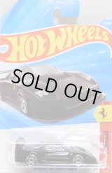 画像: 【FERRARI F40 COMPETIZIONE】BLACK