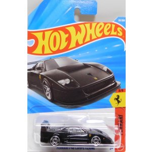画像: 【FERRARI F40 COMPETIZIONE】BLACK