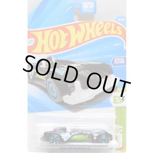 画像: 2026 TREASURE HUNTS 【ELECTRO SILHOUETTE】BLACK-WHITE (予約不可）