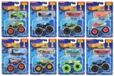 画像: 【仮予約】PRE-ORDER - 2026 HW MONSTER TRUCKS! 【モンスタートラック + ダイキャストカー  Tアソート (8個入り）】（お取り置き不可）(2026年5月上旬入荷予定）