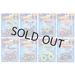 画像: 【仮予約】PRE-ORDER - 2026 HW MONSTER TRUCKS! 【モンスタートラック + ダイキャストカー  Tアソート (8個入り）】（お取り置き不可）(2026年5月上旬入荷予定）