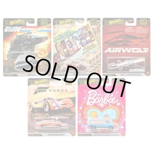 画像: 【仮予約】PRE-ORDER - 2026 POP CULTURE【Qアソート 5種セット】コブラ H.I.S.S./スパイダーモービル デッドバギー/エアーウルフ ヘリコプター/'66 ポルシェ 906 カレラ 6/カスタム GMC パネル バン(2026年5月上旬入荷予定）