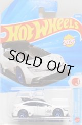 画像: 【TOYOTA PRIUS CUSTOM (ルーフボックス有り)】WHITE (NEW CAST)