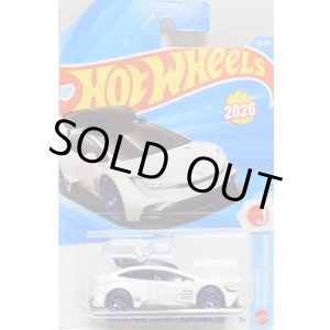 画像: 【TOYOTA PRIUS CUSTOM (ルーフボックス有り)】WHITE (NEW CAST)