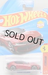 画像: 【FERRARI 12CILINDRI】RED (NEW CAST)