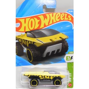 画像: 【POLESTAR TRX】YELLOW