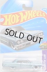 画像: 【'64 IMPALA】SILVERBLUE