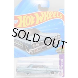 画像: 【'64 IMPALA】SILVERBLUE