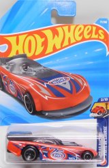 画像: 【SUPERCHARGED (NHRA)】RED