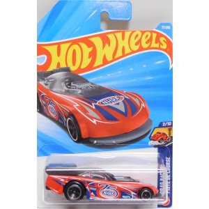 画像: 【SUPERCHARGED (NHRA)】RED