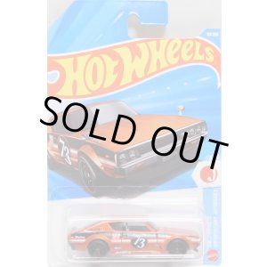 画像: 【NISSAN SKYLINE 2000 GT-R】MET.ORANGE