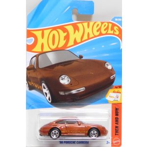 画像: 【'96 PORSCHE CARRERA】BROWN