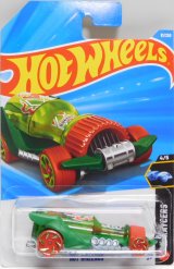 画像: 2026 TREASURE HUNTS 【HOT WHEENGS】GREEN-RED (予約不可）