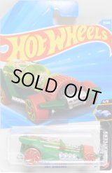 画像: 2026 TREASURE HUNTS 【HOT WHEENGS】GREEN-RED (予約不可）