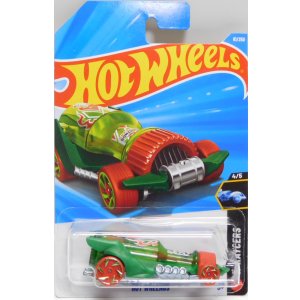 画像: 2026 TREASURE HUNTS 【HOT WHEENGS】GREEN-RED (予約不可）