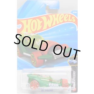 画像: 2026 TREASURE HUNTS 【HOT WHEENGS】GREEN-RED (予約不可）
