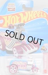 画像: 【BIRTHDAY BURNER】LT.BLUE-PINK