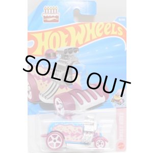 画像: 【BIRTHDAY BURNER】LT.BLUE-PINK