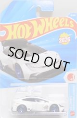 画像: 【TOYOTA PRIUS CUSTOM (ルーフボックス無し)】WHITE (NEW CAST)