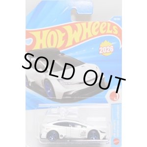 画像: 【TOYOTA PRIUS CUSTOM (ルーフボックス無し)】WHITE (NEW CAST)