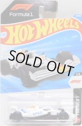 画像: 【VISA CASH APP RACING BULLS FORMULA ONE TEAM】WHITE