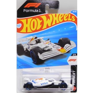 画像: 【VISA CASH APP RACING BULLS FORMULA ONE TEAM】WHITE