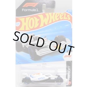 画像: 【VISA CASH APP RACING BULLS FORMULA ONE TEAM】WHITE