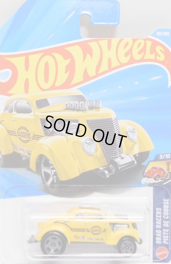 画像1: 【PASS'N GASSER】YELLOW