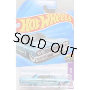 画像: 2026 SUPER TREASURE HUNTS 【'64 IMPALA】SPEC.LT.BLUE/RR(予約不可）