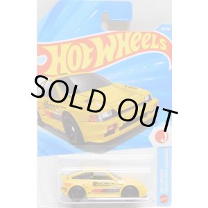 画像: 【1985 HONDA CR-X】YELLOW