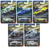 画像: 【仮予約】PRE-ORDER - 2026 HW オートモーティブ【サミットサージ 5種セット】フォード パフォーマンス スーパーバン 4/マクラーレン スピードテール/アストンマーティン ヴァルカン/ジャガー MK1/'60s フィアット 500D モディフィカド(2026年5月下旬入荷予定）