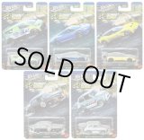 画像: 【仮予約】PRE-ORDER - 2026 HW オートモーティブ【サミットサージ 5種セット】フォード パフォーマンス スーパーバン 4/マクラーレン スピードテール/アストンマーティン ヴァルカン/ジャガー MK1/'60s フィアット 500D モディフィカド(2026年5月下旬入荷予定）