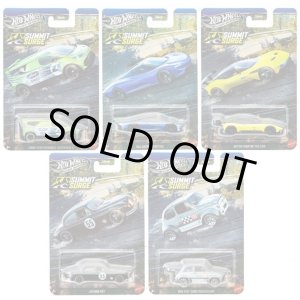画像: 【仮予約】PRE-ORDER - 2026 HW オートモーティブ【サミットサージ 5種セット】フォード パフォーマンス スーパーバン 4/マクラーレン スピードテール/アストンマーティン ヴァルカン/ジャガー MK1/'60s フィアット 500D モディフィカド(2026年5月下旬入荷予定）